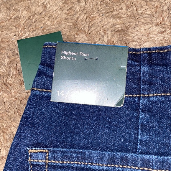 Wild fable highest rise shorts - Picture 12 of 12